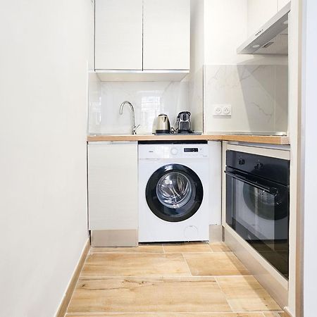니스 Lamartine 4 Pers Center Wifi A/C 아파트 외부 사진