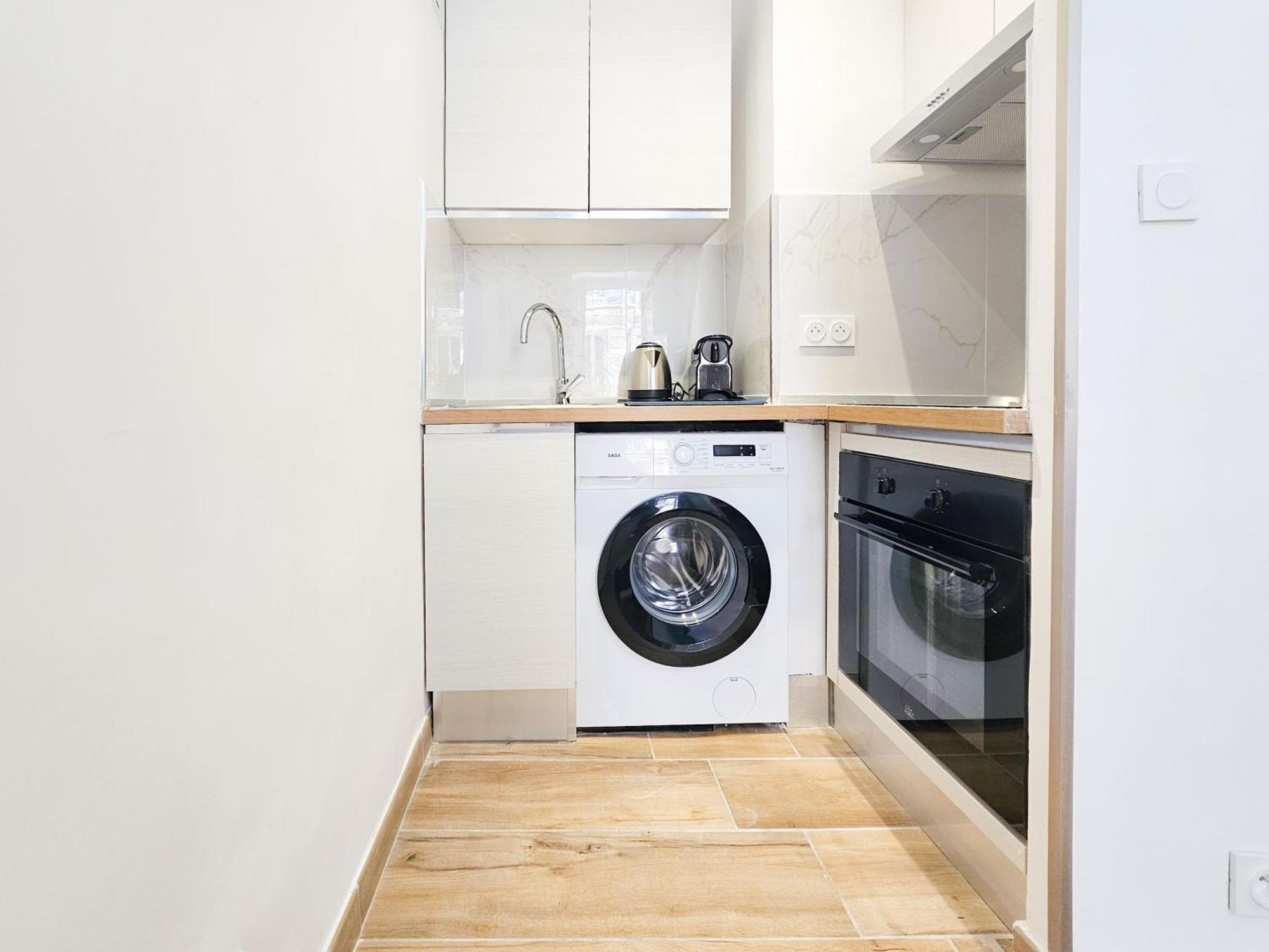 니스 Lamartine 4 Pers Center Wifi A/C 아파트 외부 사진